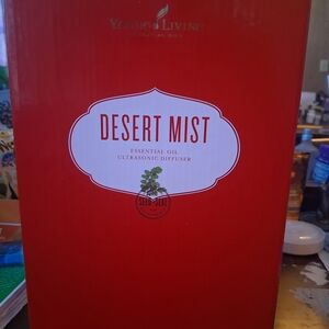 Young Living Desert Mist Essential Oil Diffuser